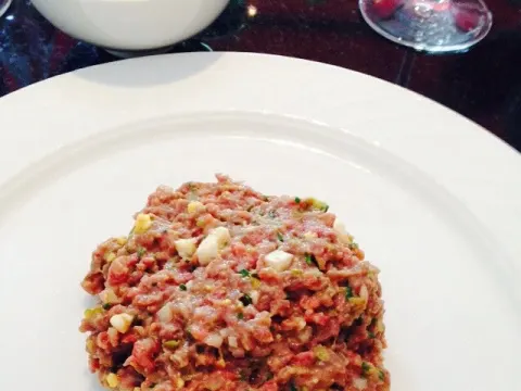 Le Bistroquet