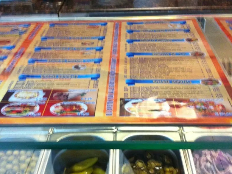 Foto 1 van Istanbul Eethuis