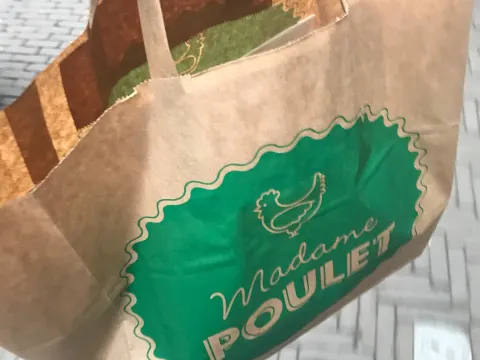 Madame Poulet