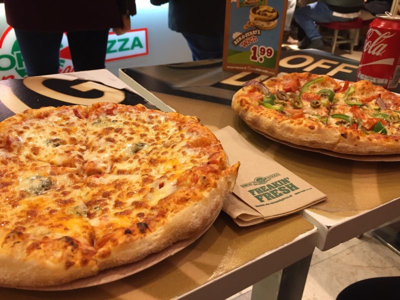Foto 3 van New York Pizza