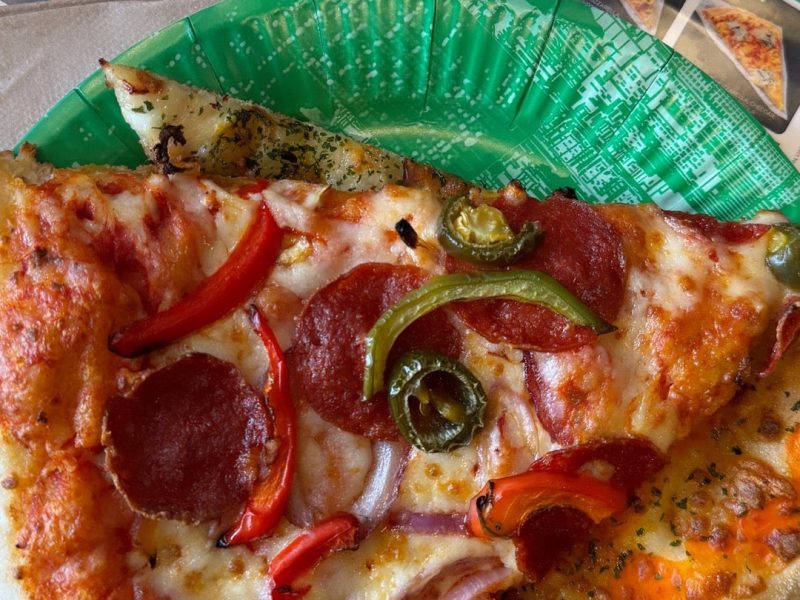 Foto 4 van New York Pizza