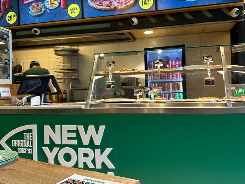 New York Pizza