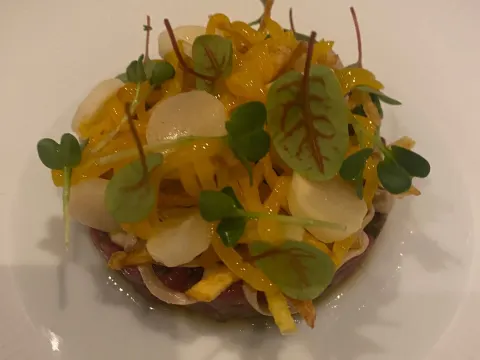 MARA restaurant en On the ROCKX bar