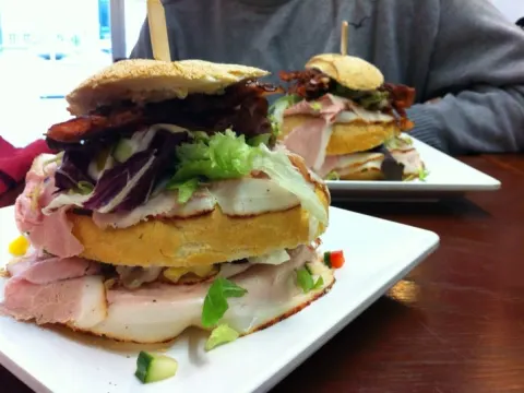 Willy's snackbar