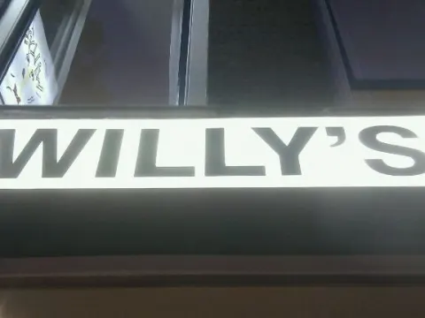 Willy's snackbar