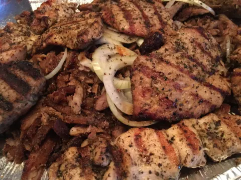 Greek Family Grill