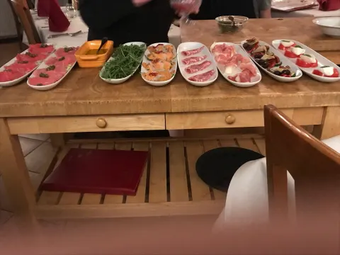 Napoli Italiaans Restaurant