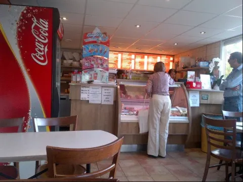 Snackbar Zeverijn
