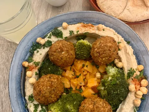 Yummy Hummus