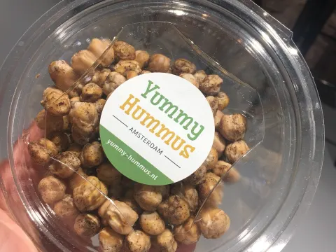Foto 3 van Yummy Hummus