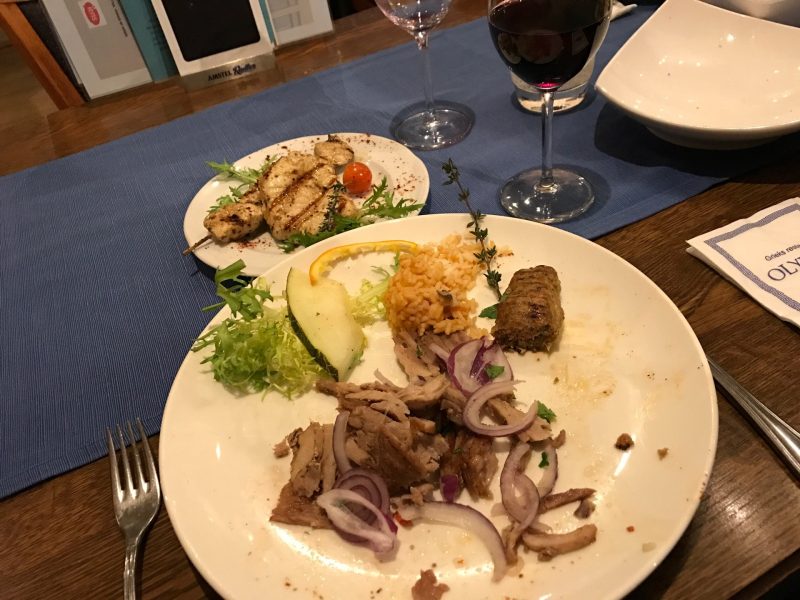 Grieks Restaurant Olympia