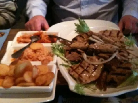 Grieks Restaurant Olympia