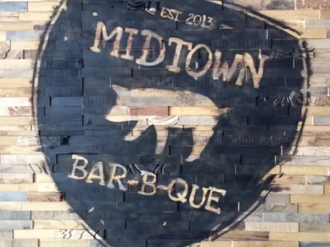Midtown Bar-B-Que Den Haag