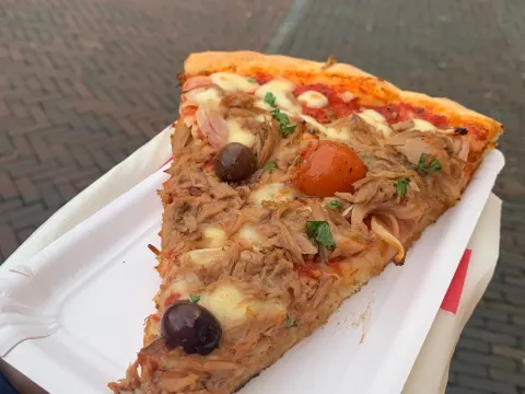 Broodje Mario