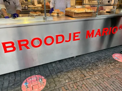 Broodje Mario