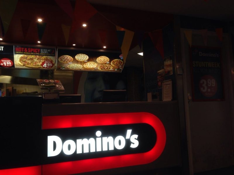 Foto 3 van Domino's Pizza