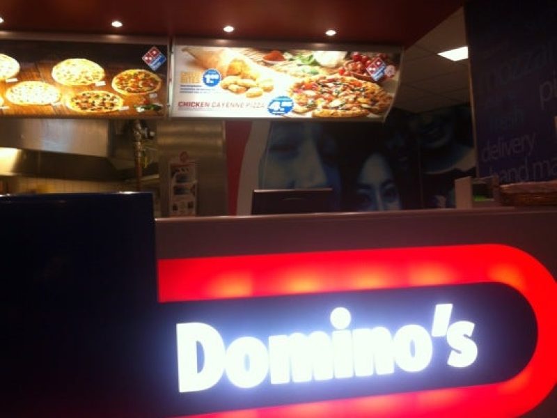 Foto 4 van Domino's Pizza