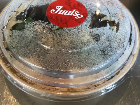 Juuls Hummus
