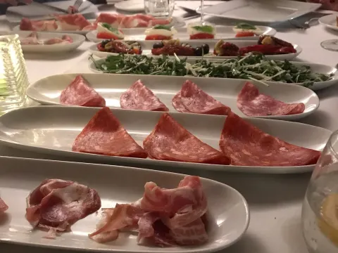 Napoli Italiaans Restaurant