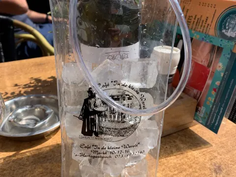 In De Kleine Werelt
