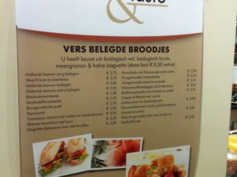 Foto 3 van Delicatessenwinkel Give & Taste