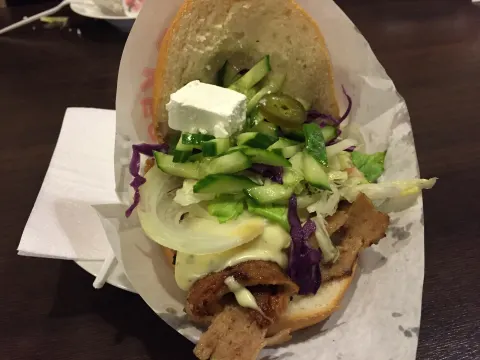Dönerix