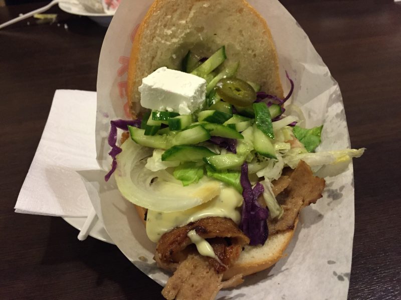 Dönerix