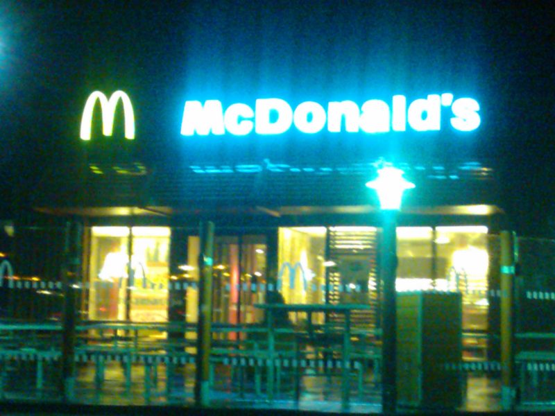 McDonald's