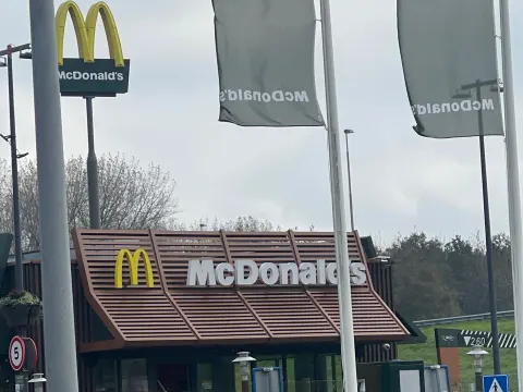 Foto 2 van McDonald's