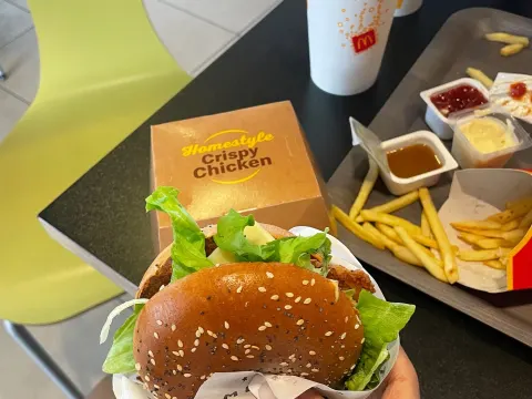 McDonald's