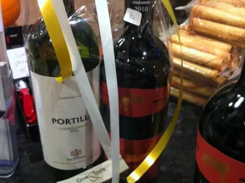 Foto 4 van Delicatessenwinkel Give & Taste