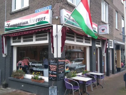 Hungarian Corner