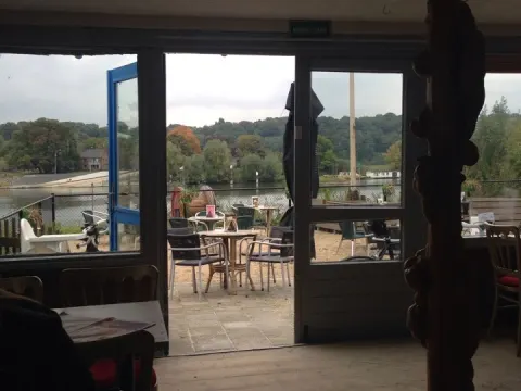 Foto 3 van Zon aan de Rijn