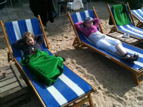 Foto 4 van Zon aan de Rijn