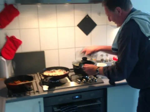 Peter Verweij's Cookingplace