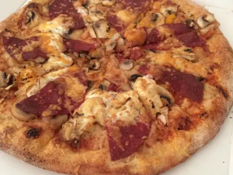Pizza Service