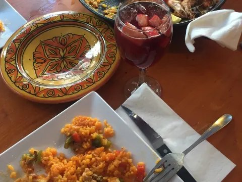 Restaurant Granada