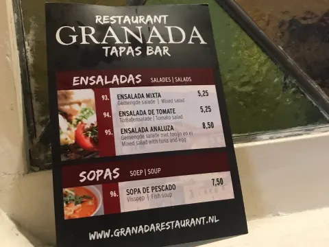 Restaurant Granada