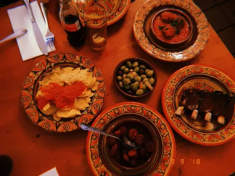 Restaurant Granada