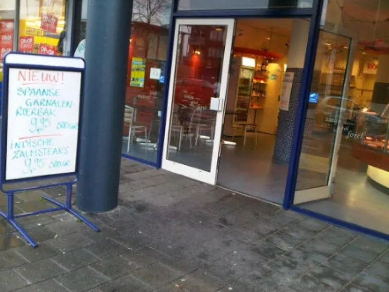 Foto 1 van Vishandel Molenweg