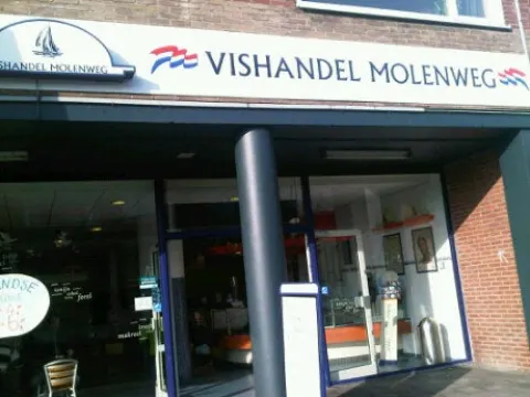 Vishandel Molenweg