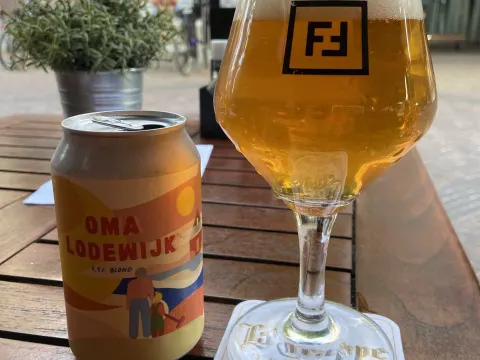 Foto 4 van Grand Café FF