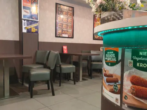 Cafetaria de Smikkelhoek