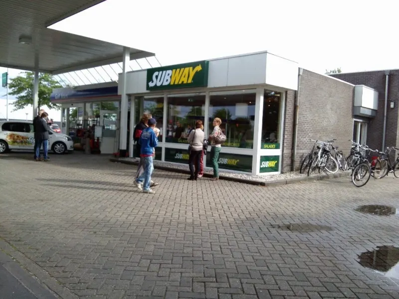 Foto 1 van SUBWAY®