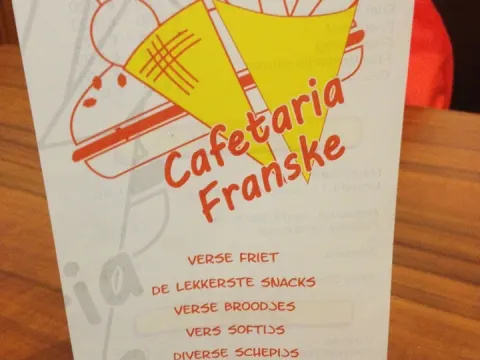 Cafetaria Franske