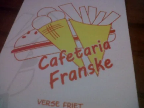 Cafetaria Franske