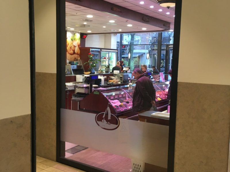 Volendammer Vishandel