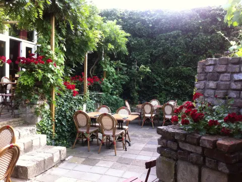 Restaurant Bistro De Buik van Parijs