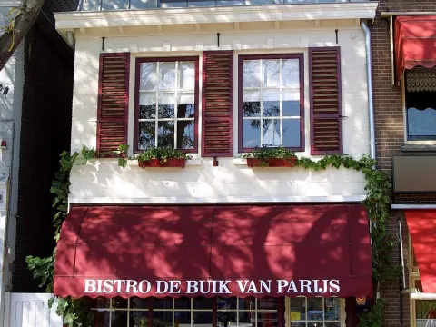 Foto 4 van Restaurant Bistro De Buik van Parijs