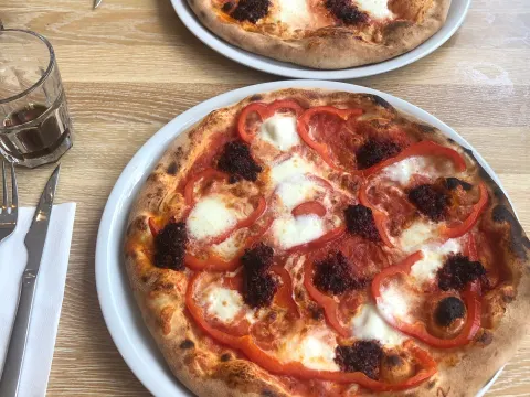 Pizza Cantina
